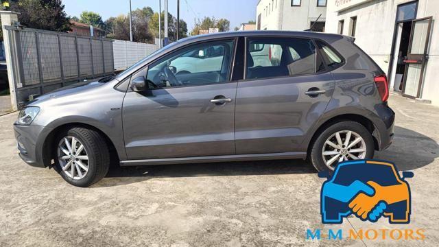VOLKSWAGEN Polo 1.4 TDI 90 CV 5p. "lounge edition"