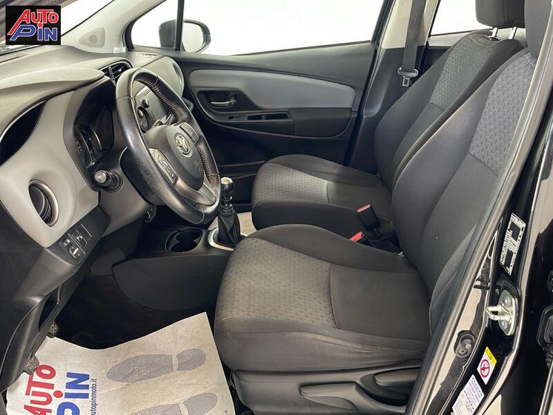 Toyota Yaris 1.4 D-4D 90cv