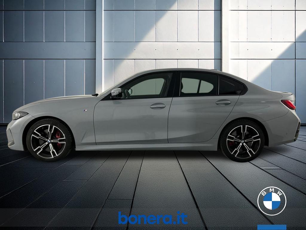 BMW Serie 3 Berlina 320 d Mild Hybrid 48V Msport xDrive Steptronic