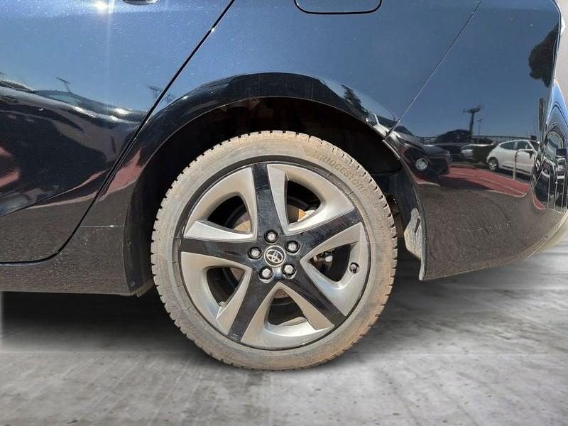 Toyota Prius Prius 1.8h Lounge awd-i ecvt my20