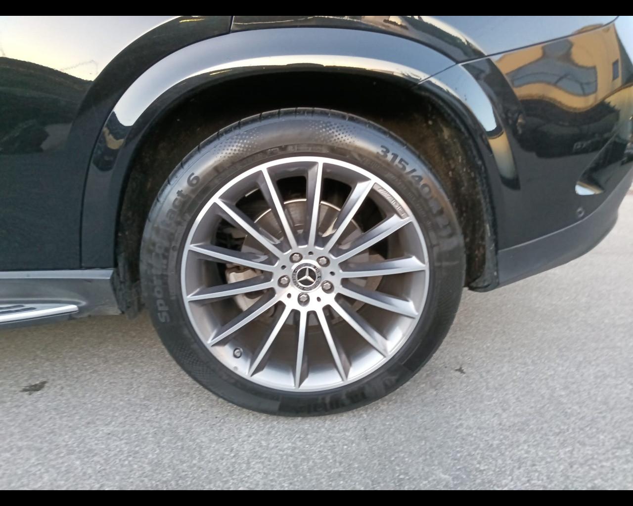 Mercedes-Benz GLE Coupe - C167 2023 - GLE Coupe 300 d AMG Line Advanced Plus 4matic auto