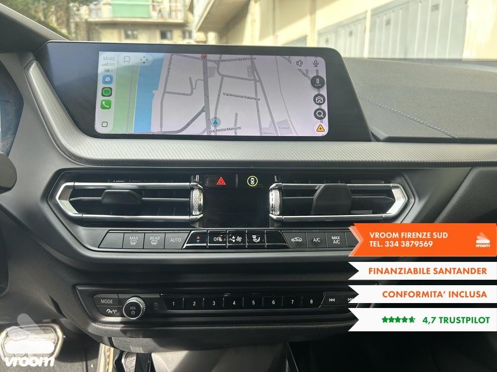 BMW Serie 2 G.C. (F44) 218i Gran Coupé Msport