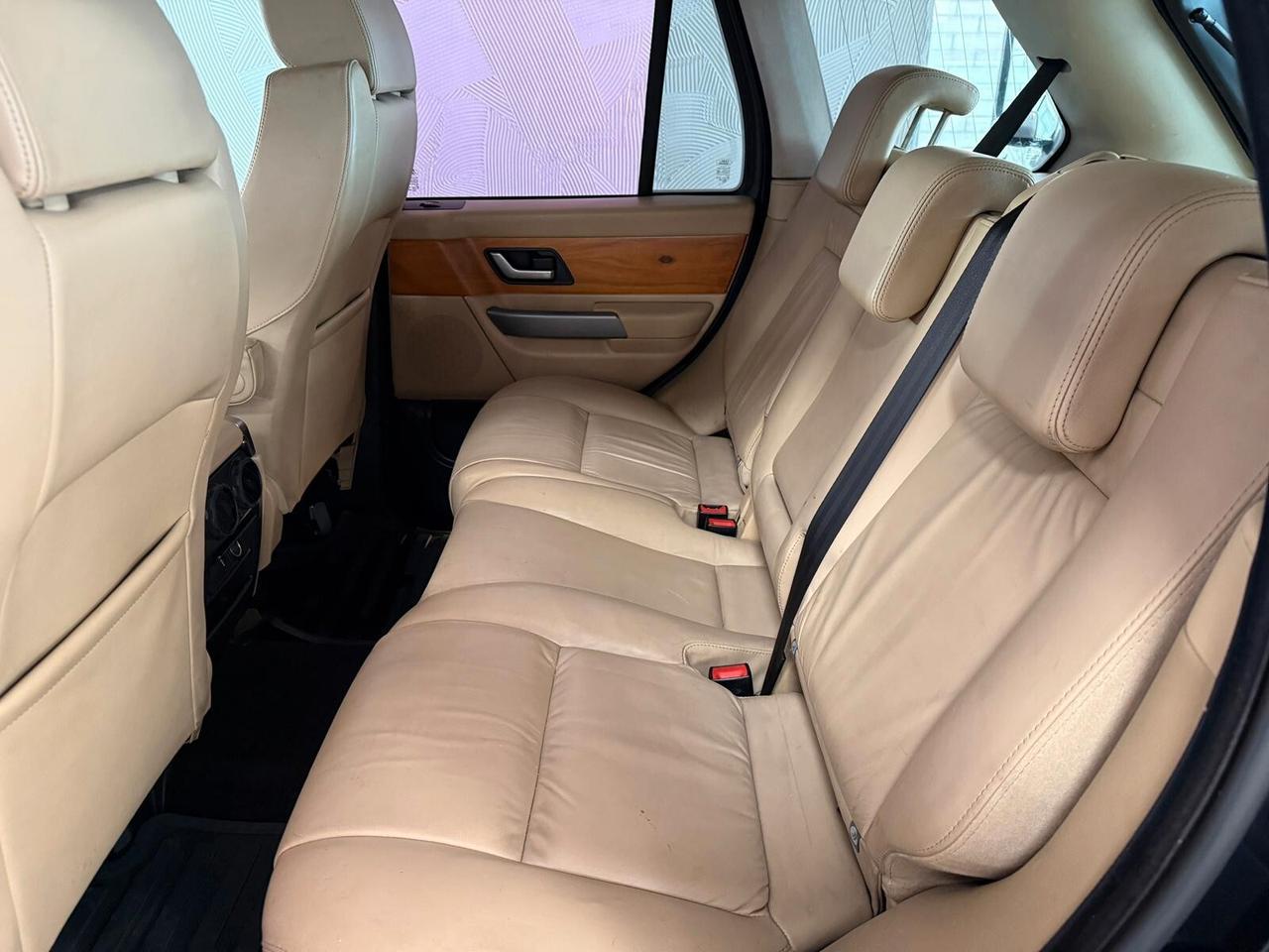 Land Rover Range Sport 2.7 TDV6 HSE