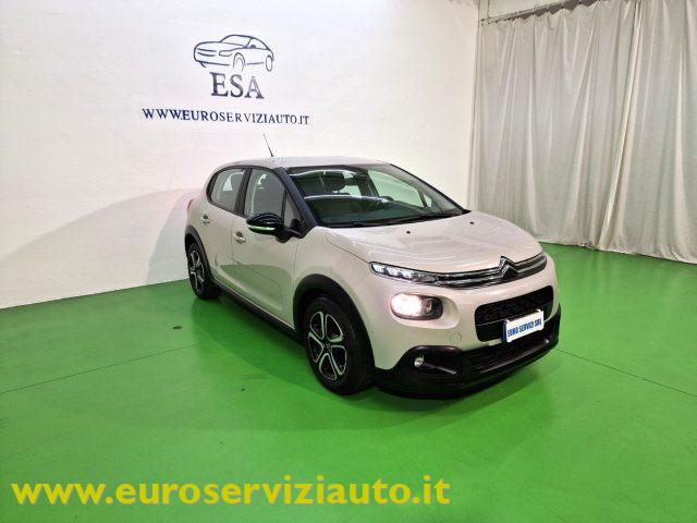 CITROEN C3 BlueHDi 100 S&S Feel