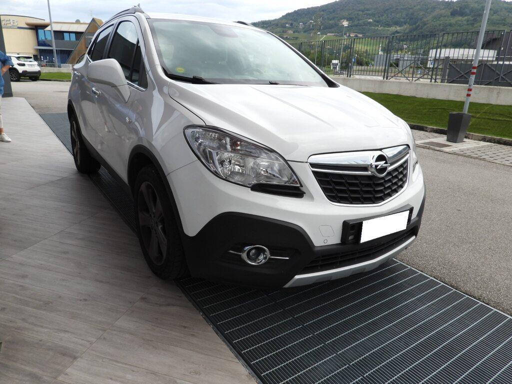 Opel Mokka 1.7 CDTI Cosmo 4x4