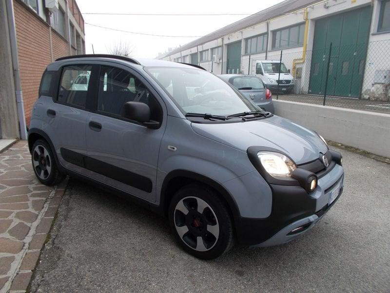 FIAT Panda Cross 1.2 EasyPower GPL 338.7575187 MASSARI MARCO