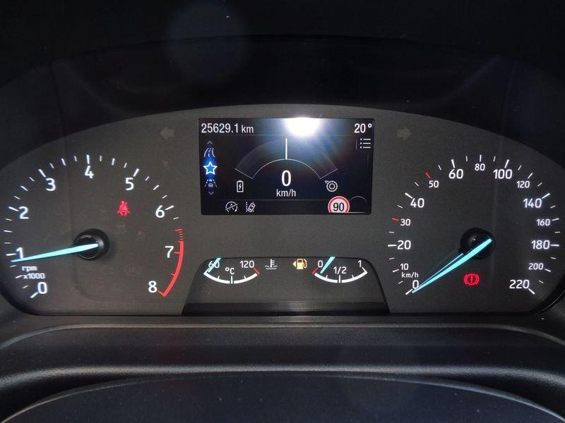 Ford Puma Puma 1.0 ecoboost h Titanium s&s 125cv