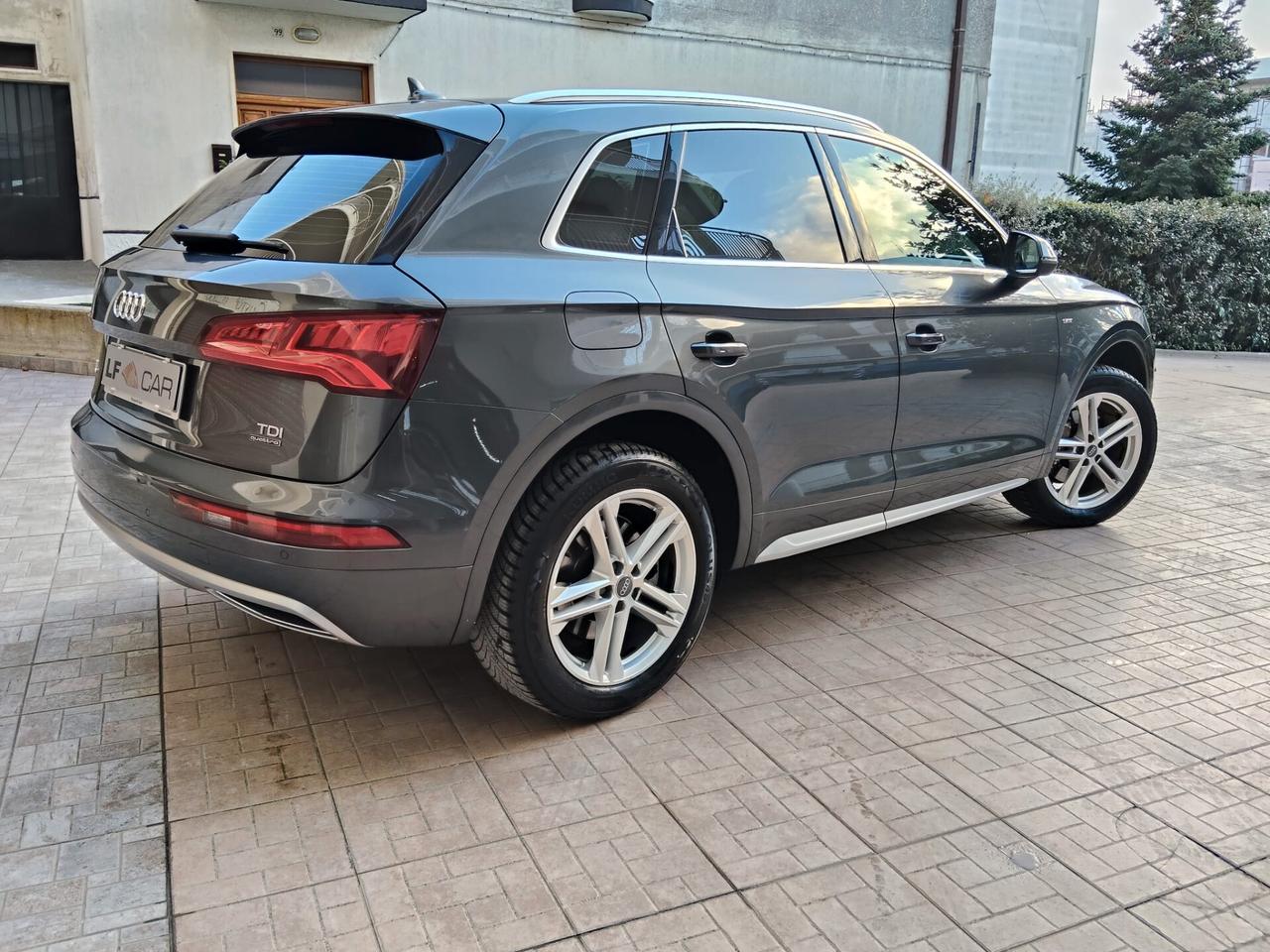 Audi Q5 2.0 TDI 190 cv quattro S tronic S-Line Sport