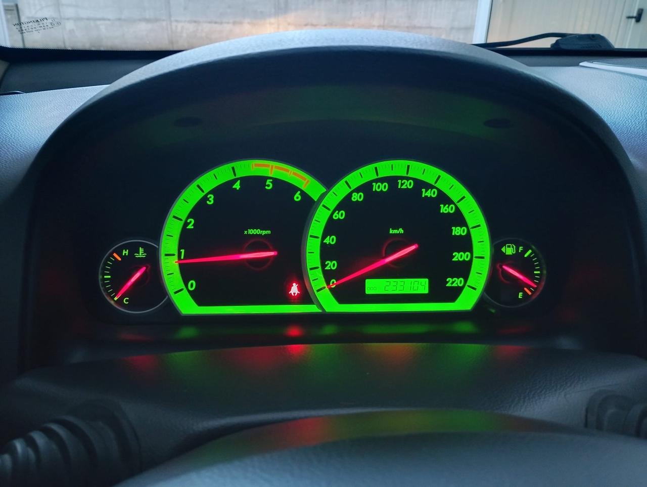 Chevrolet Captiva 2.0 VCDi LTX