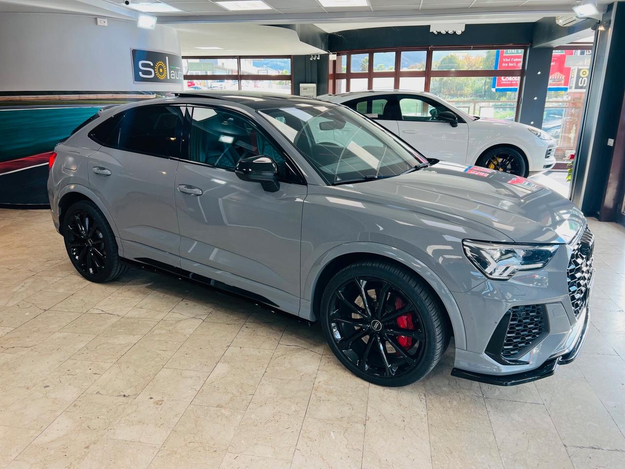 Audi Q3 RS Q3 SPB quattro S tronic