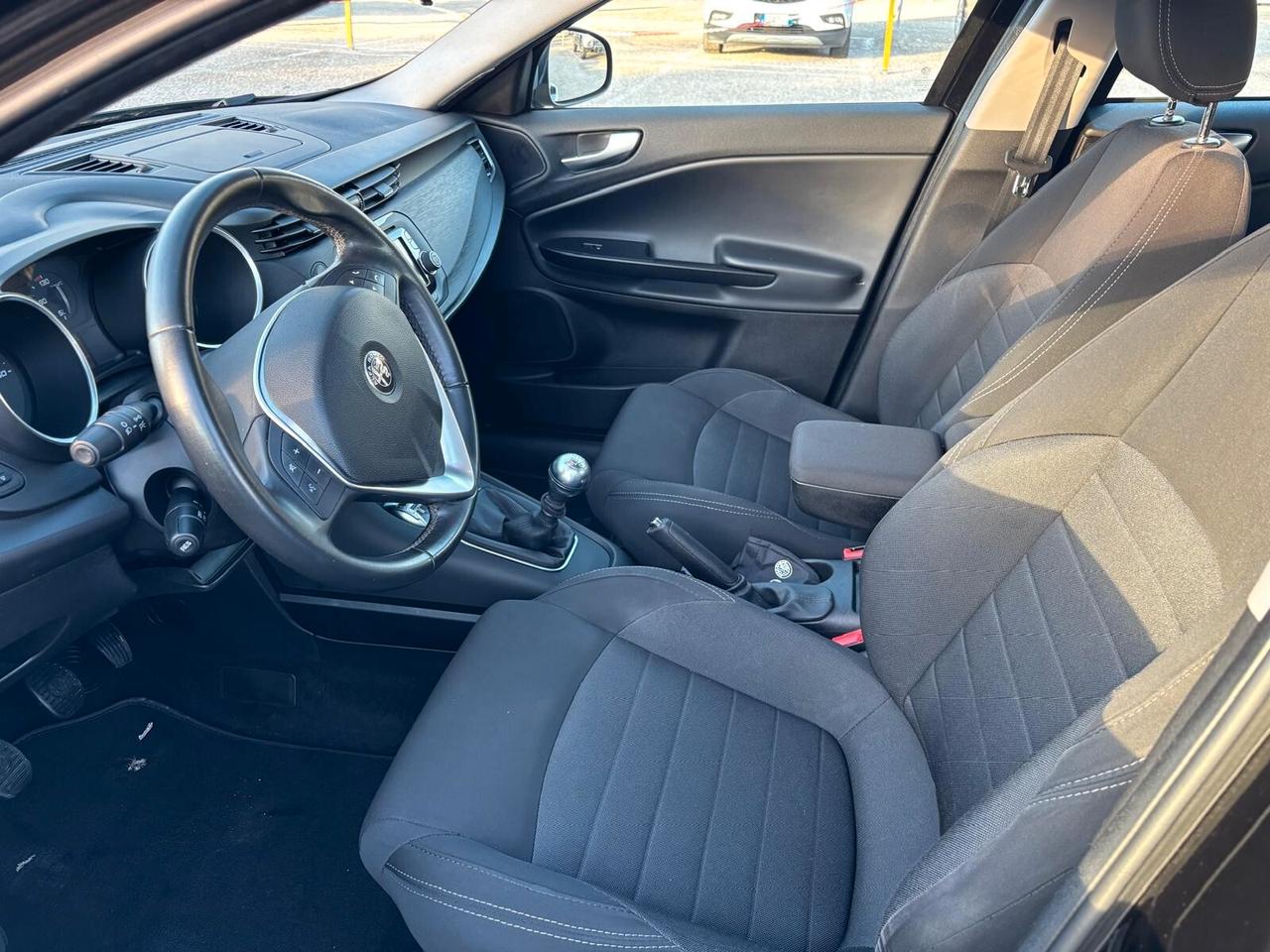 Alfa Romeo Giulietta SUPER 1.4 GPL - 2017