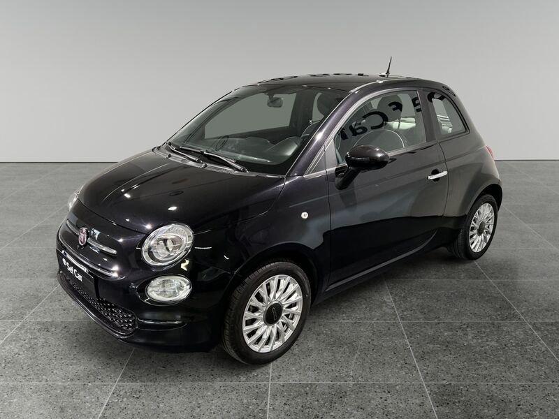 FIAT 500 Hybrid 1.0 70cv Hybrid Lounge AREA C FREE