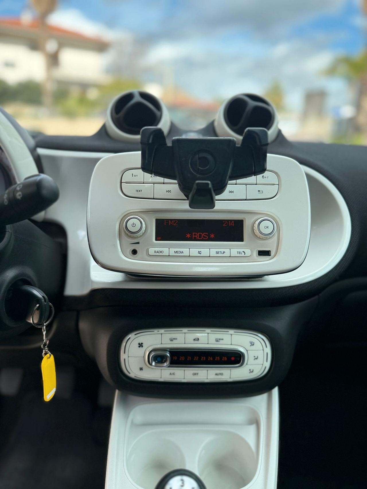 Smart ForTwo Coupè 1.0 (52kw) 70cv Passion Cambio MANUALE