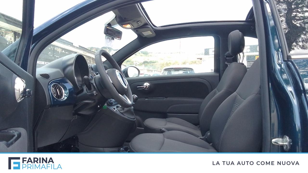 FIAT 500C III 2015 - 500C 1.0 hybrid Dolcevita 70cv