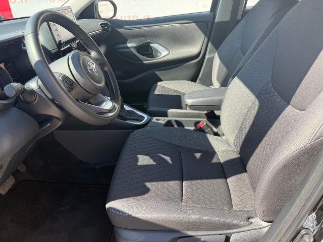 TOYOTA Yaris 1.5 HYBRID 92CV STYLE FULL LED CERCHI 17" KEYLESS