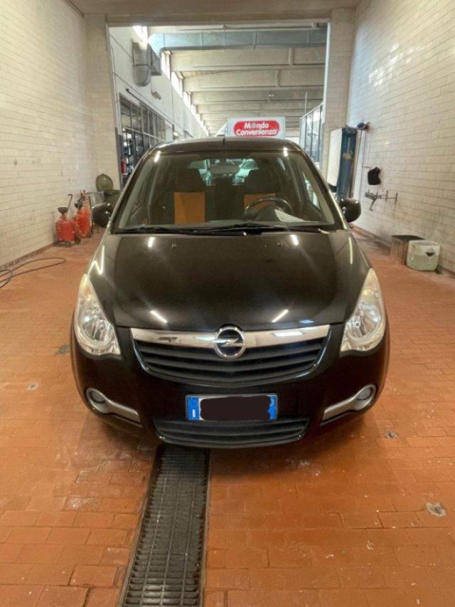 OPEL Agila 1.2 16V 86CV Enjoy