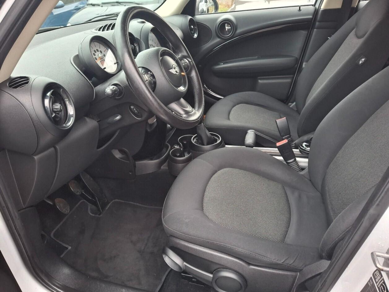 Mini Cooper Countryman 1.6 D