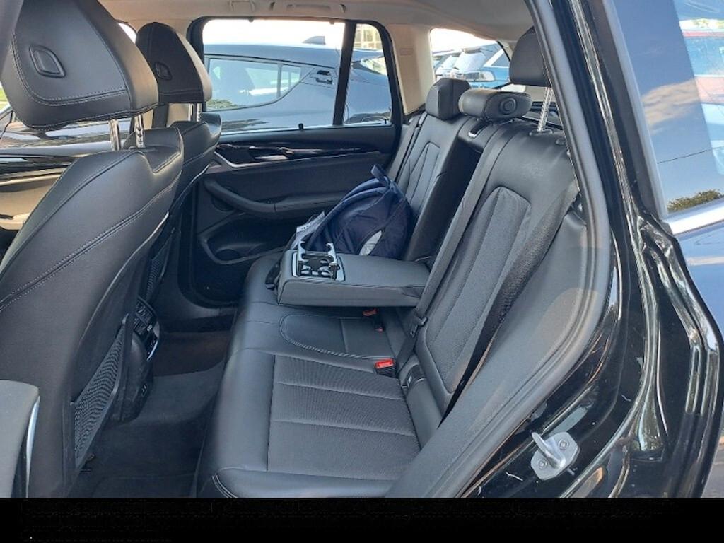 BMW X3 18D 150CV STEPTRONIC 48V S-DRIVE BUSINESS ADVANTAGE ( FARI LED - BMW DIGITAL COCKPIT - CRUISE - PELLE - NAVI - MIRROR - PARK ASSISTANT - TELECAMERA POST. - CERCHI 19 )