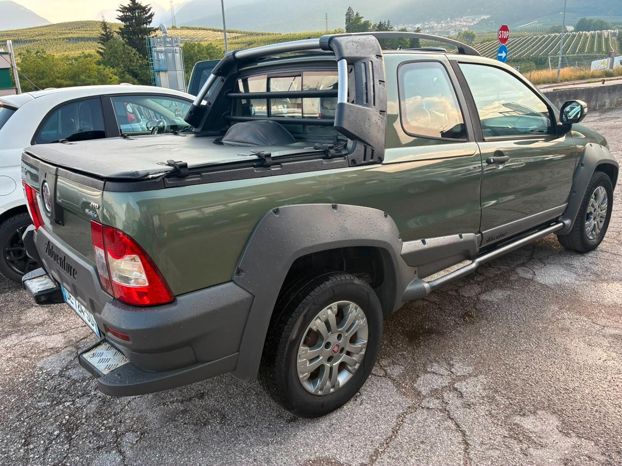 FIAT STRADA 1.3MJT 95CV ADVENTURE DOUBLE CAB 4POSTI