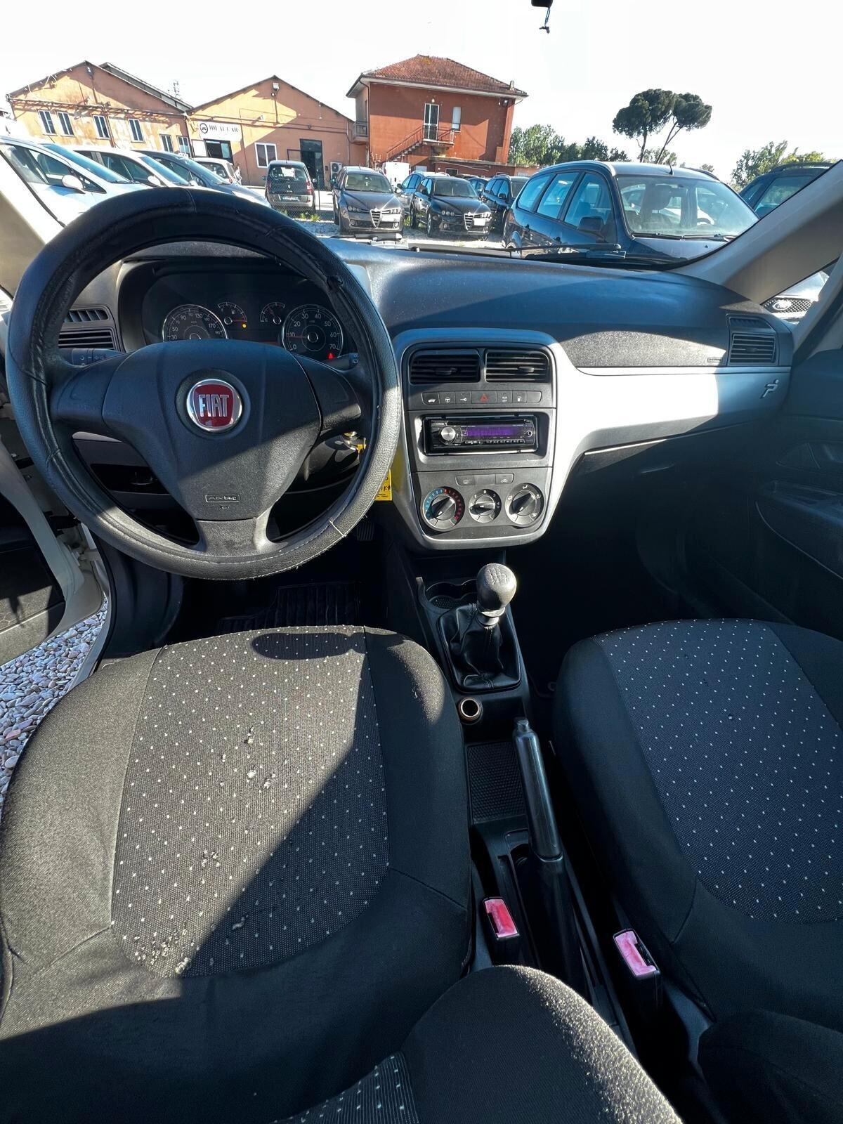 Fiat Grande Punto Grande Punto 1.4 3 porte Dynamic Natural Power