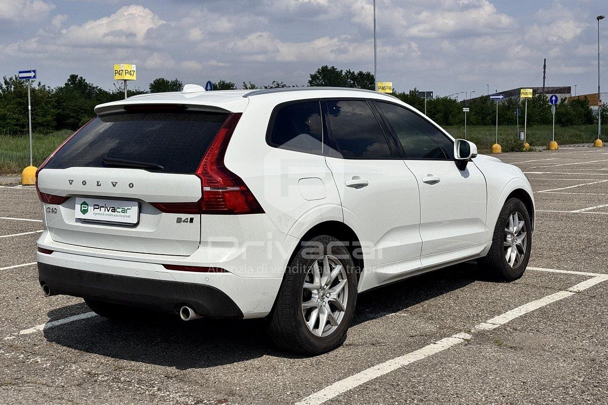 VOLVO XC60 B4 (d) AWD Geartronic Business
