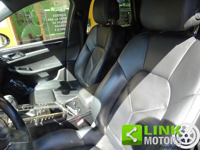 PORSCHE Macan 3.0 Diesel S