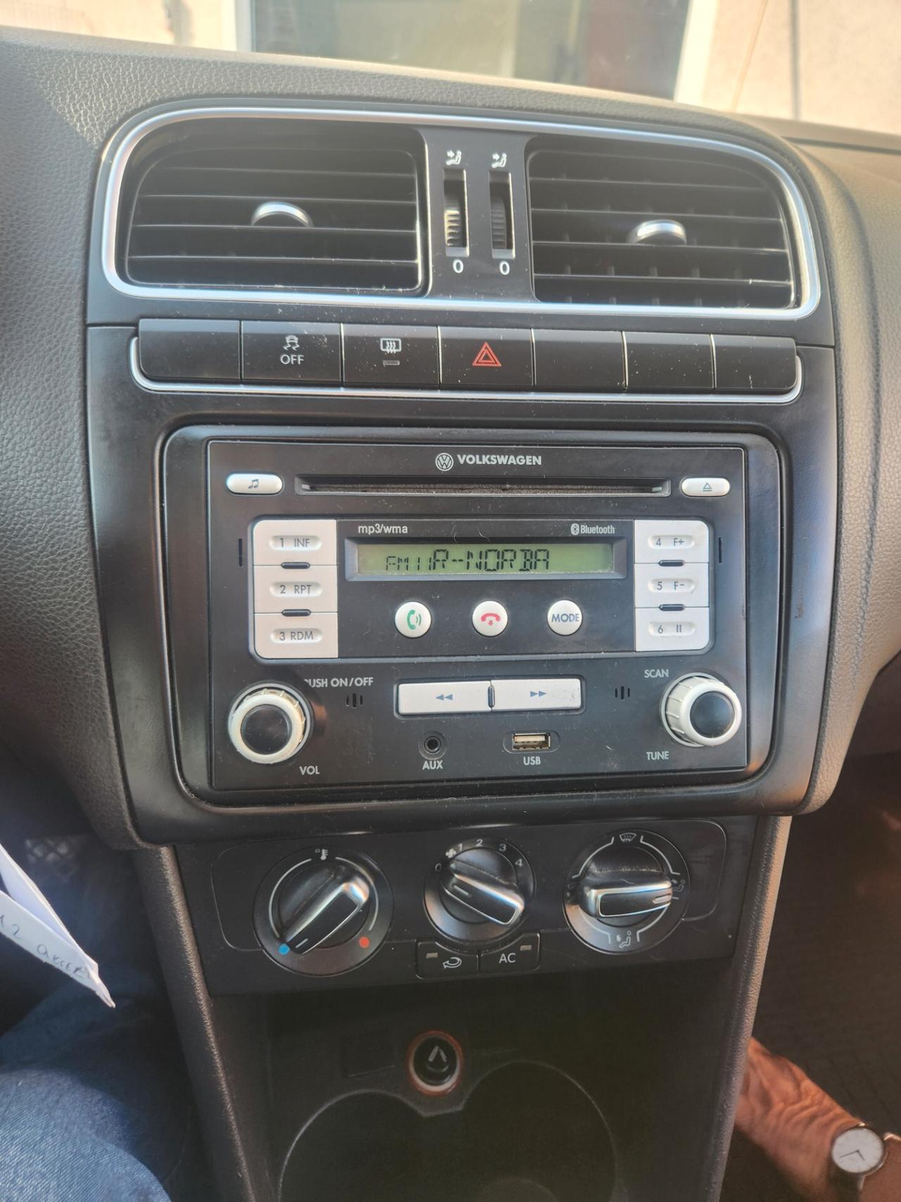 Volkswagen Polo 1.2 TDI 5 p. Comfortline X NEOPATENTATI