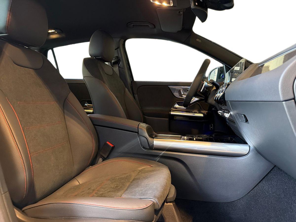 Mercedes-Benz GLA 200 d 4MATIC