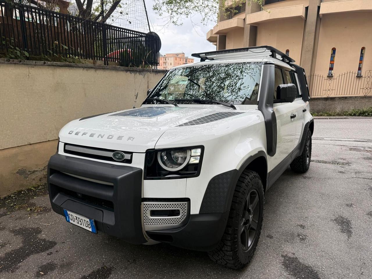 Land Rover Defender 110 2.0 SD4 240CV AWD Auto S ( VERRICELLO )