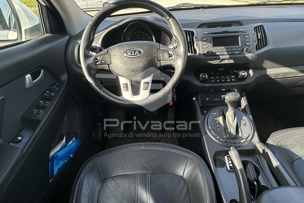 KIA Sportage 2.0 CRDI VGT AWD Plus