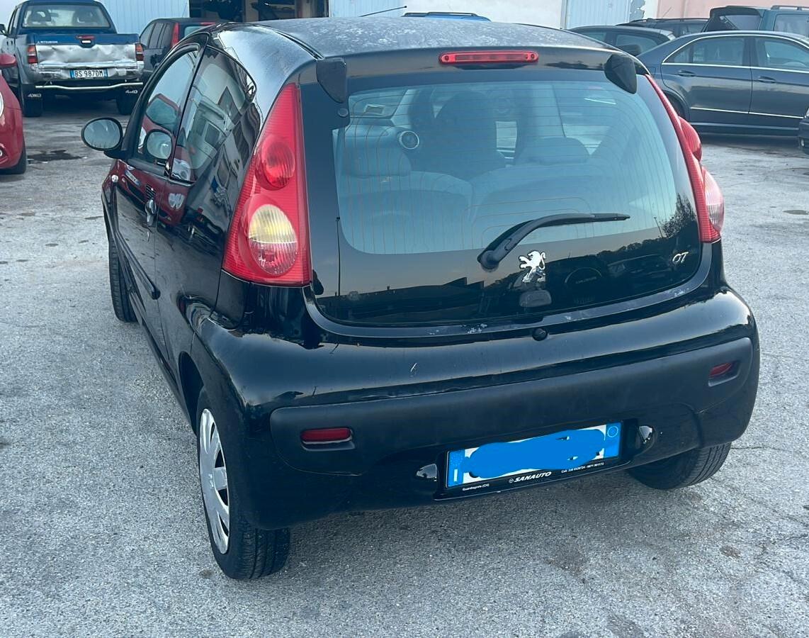 Peugeot 107 1.0 68CV 3p. Desir