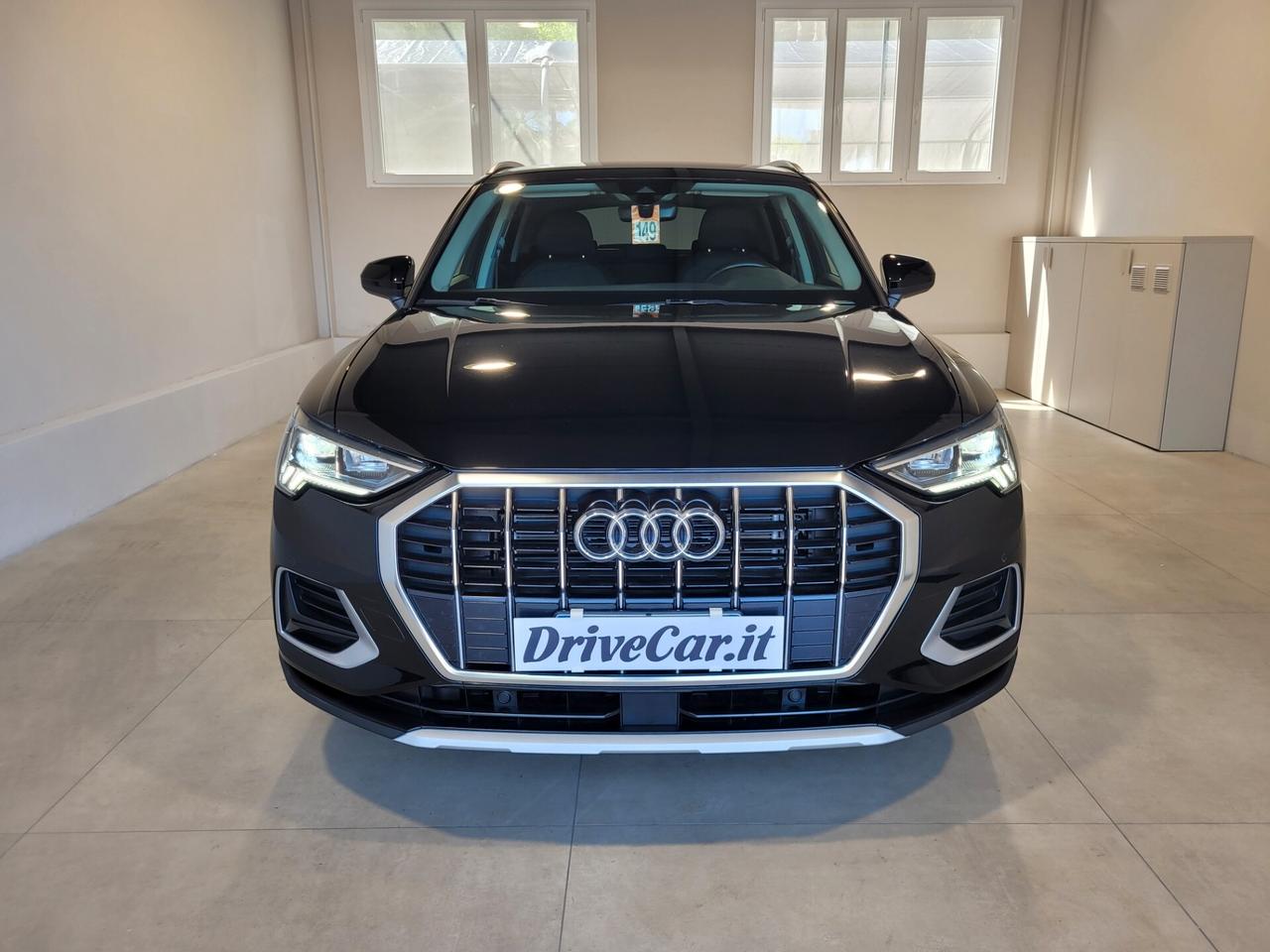 Audi Q3 35 TDI ADVANCED S TRONIC LED NAVI COCKPIT CARPLAY