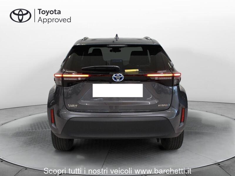 Toyota Yaris Cross 1.5 Hybrid 5p. E-CVT Trend