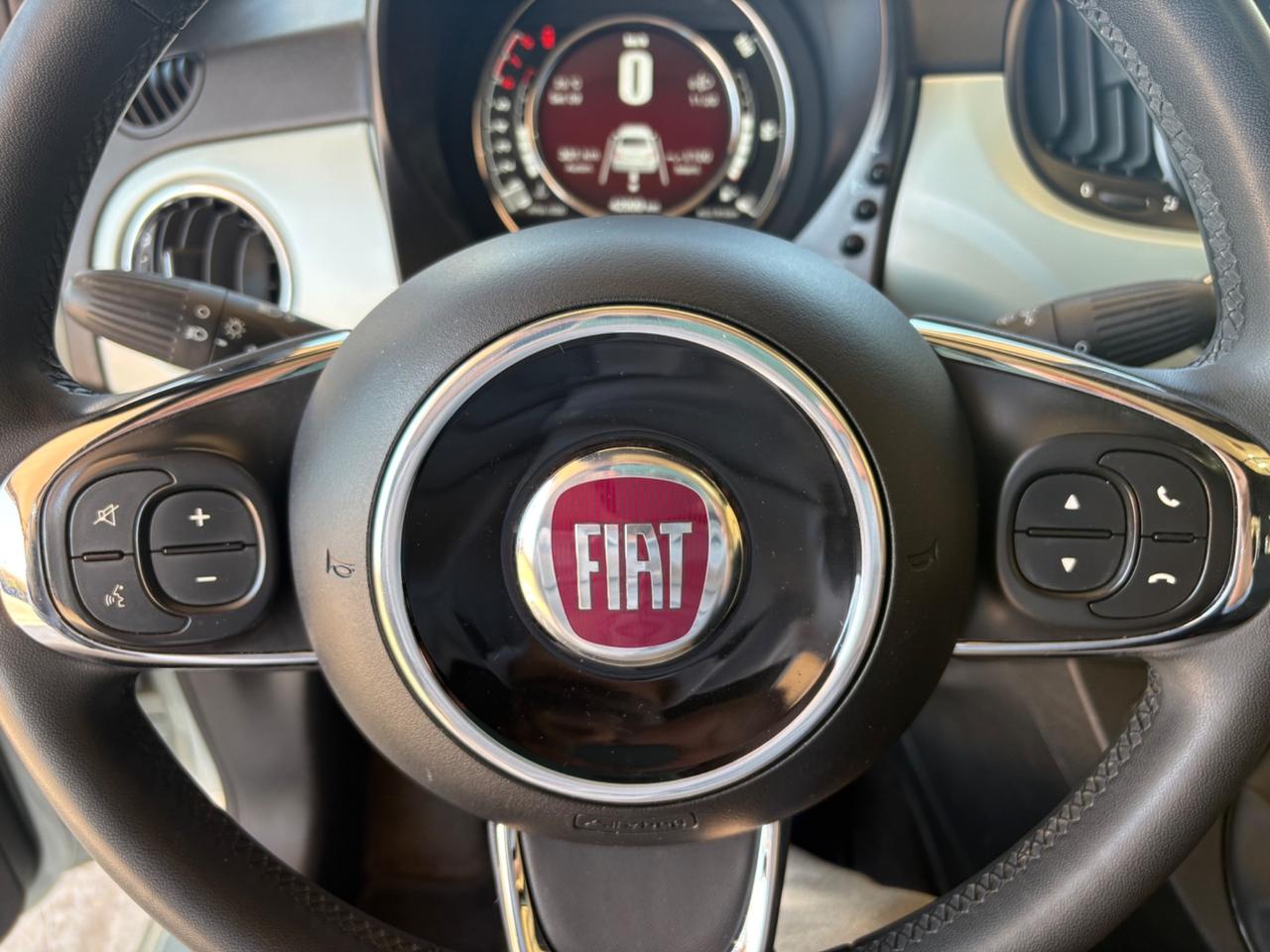 Fiat 500 1.0 Hybrid