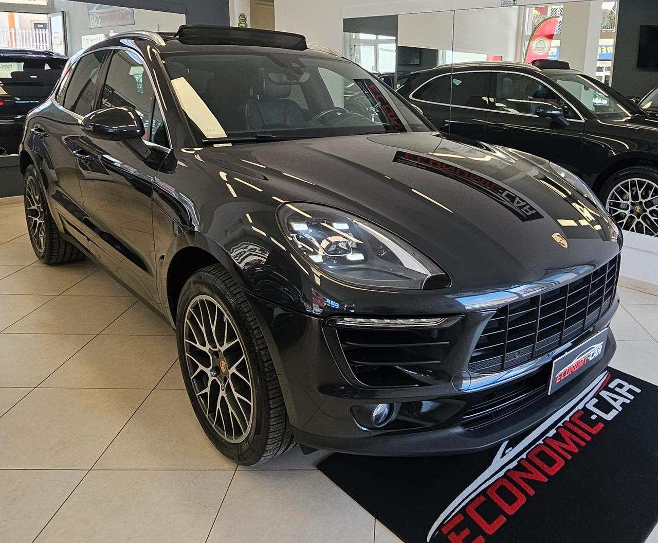 Porsche Macan 3.0 S Diesel TETTO APRIBILE