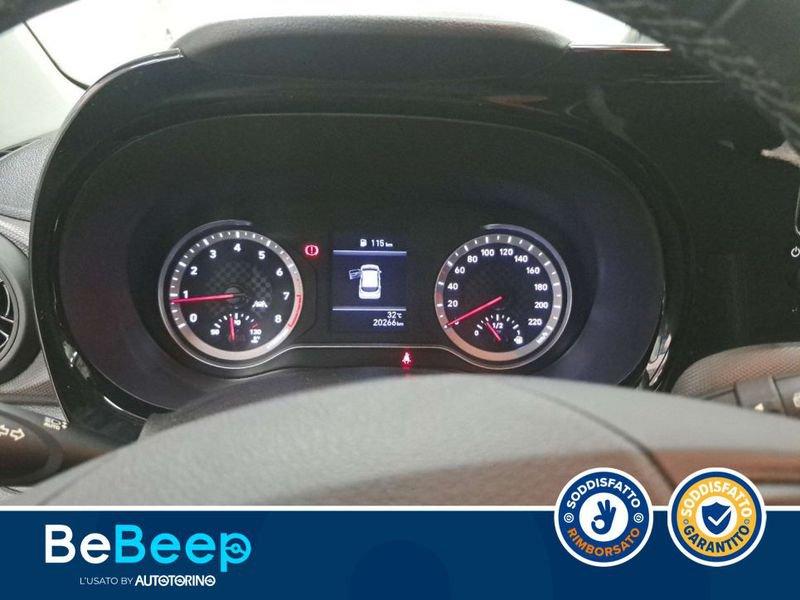 Hyundai i10 1.0 MPI TECH CONNECT PACK