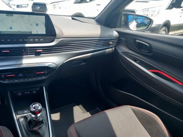 HYUNDAI i20 1.0 T-GDI MT N-Line