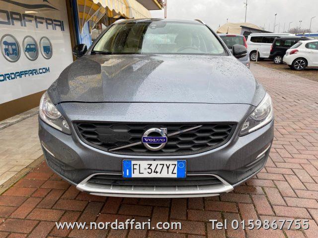 VOLVO V60 Cross Country D3 Geartronic Pro