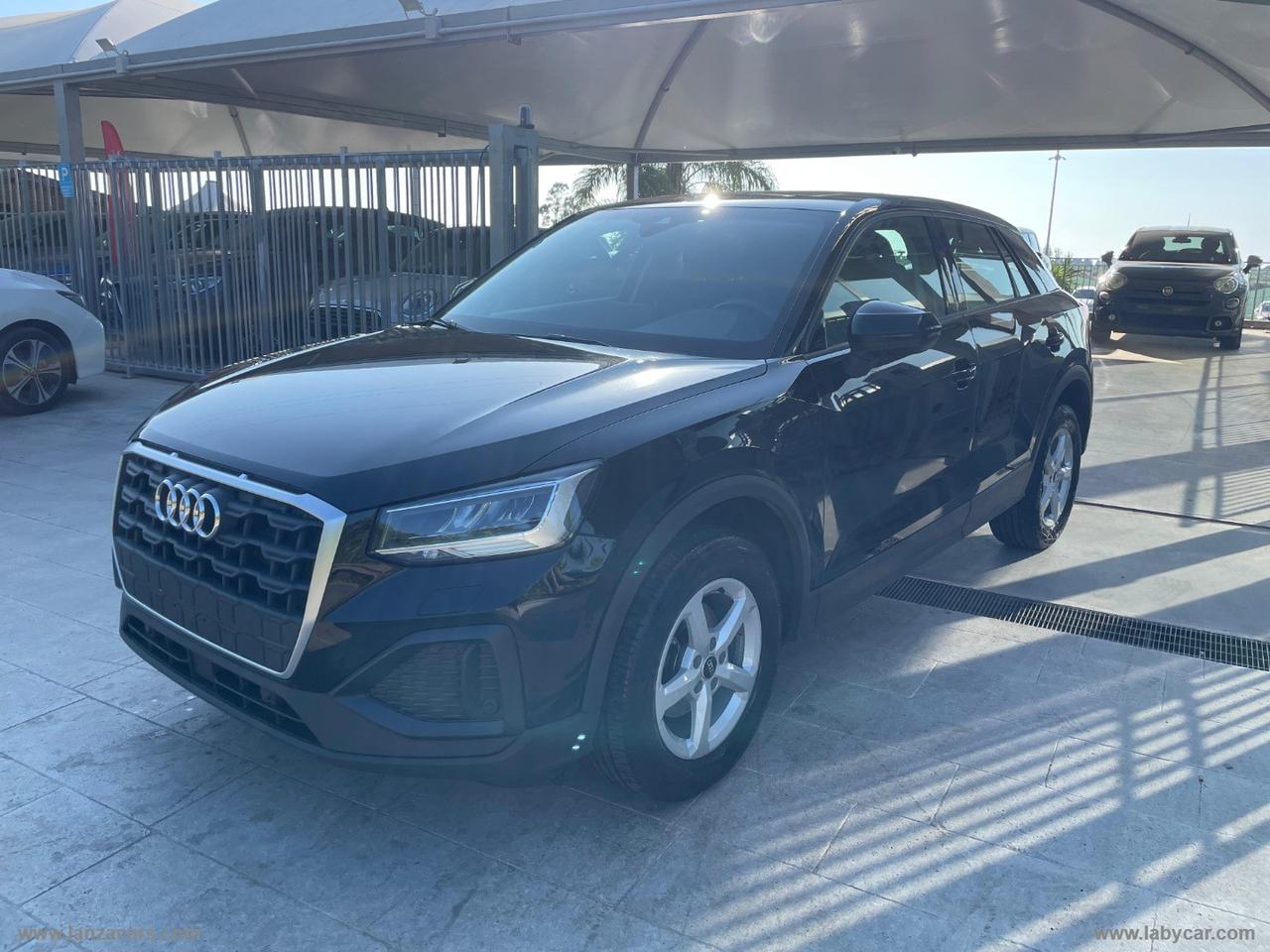 AUDI Q2 30 TDI Business Advanced
