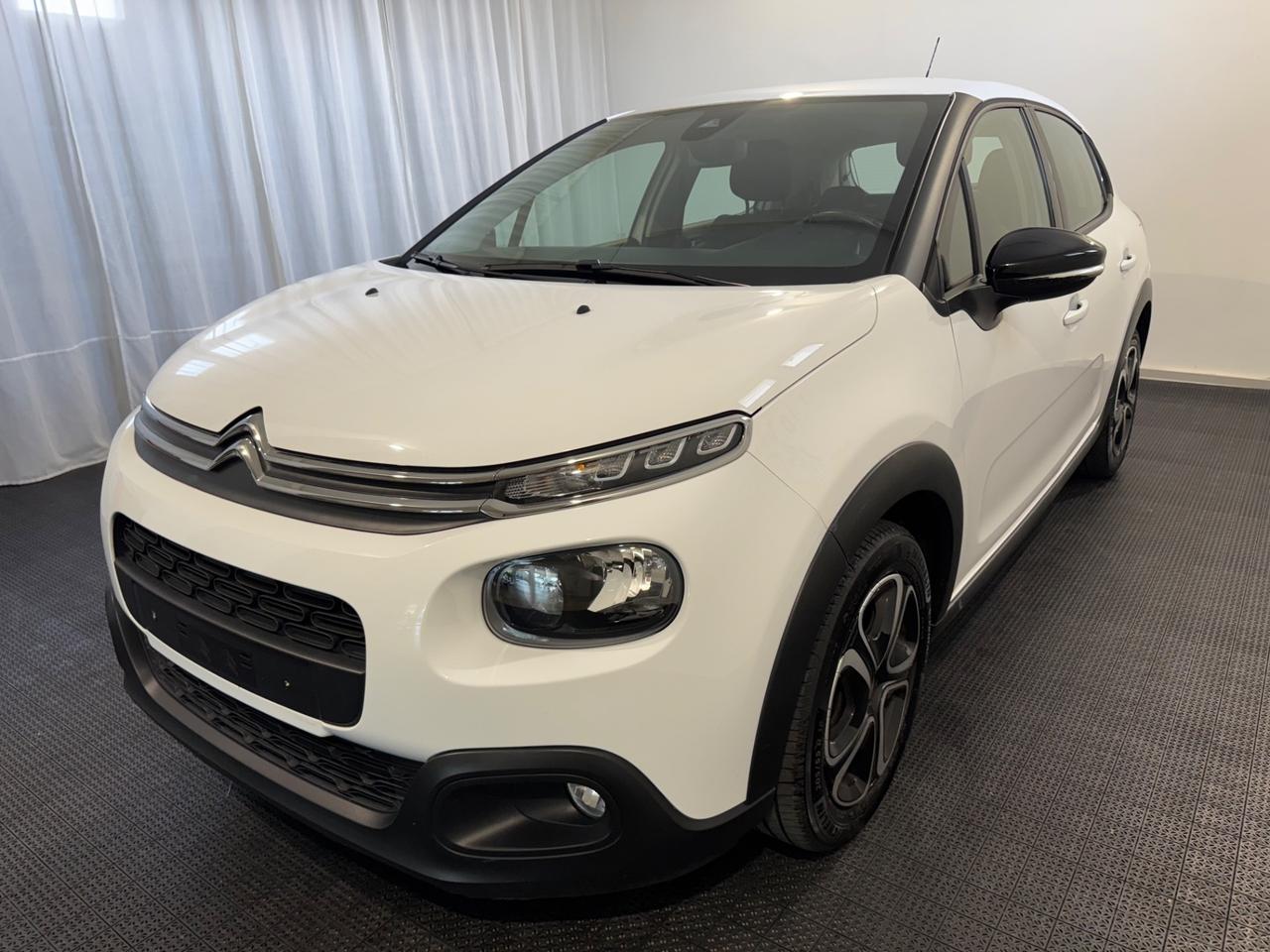 Citroen C3 PureTech 82 S&S Shine
