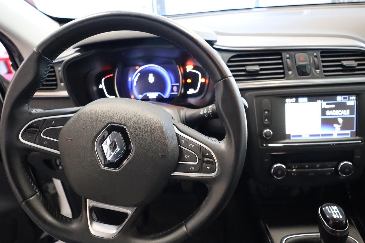RENAULT KADJAR dCi EDC ENERGY SPORT EDITION