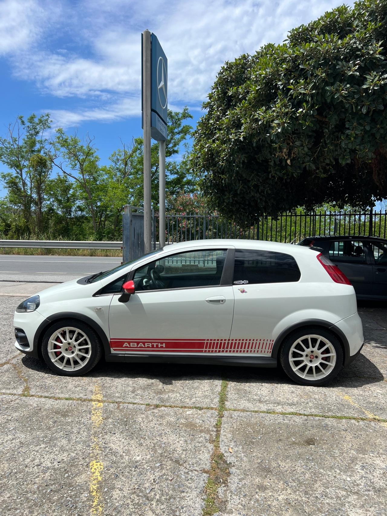 Abarth Grande Punto