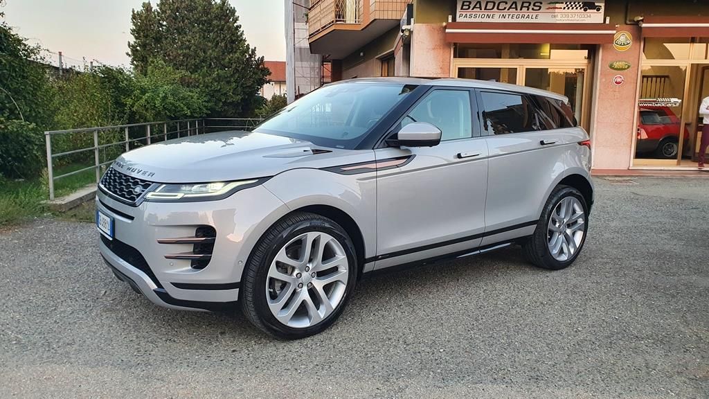 LAND ROVER Range Rover Evoque RR Evoque 2.0 300 CV AWD Auto R-Dyn. S