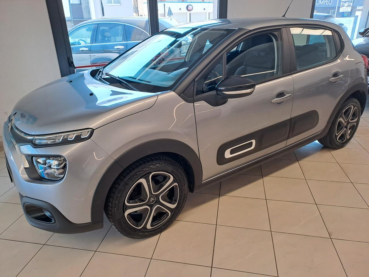 Citroen C3 BlueHDi 100 S&S Shine