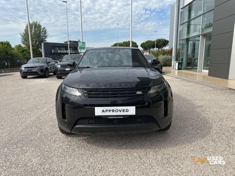 Land Rover RR Evoque Range Rover Evoque 2.0D I4 163 CV AWD Auto S