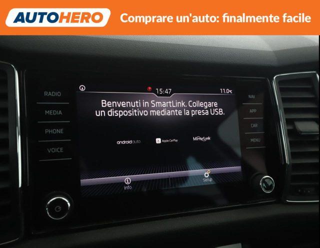 SKODA Kodiaq 2.0 TDI SCR DSG Executive