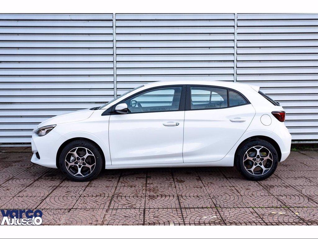 MG Mg3 1.5 comfort del 2025