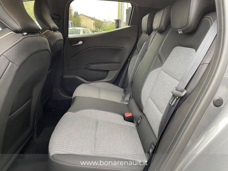 Renault Clio Clio 1.0 eco-g Techno 100cv