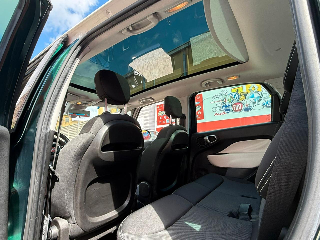 Fiat 500L 1.4 95cv Trekking - 2015