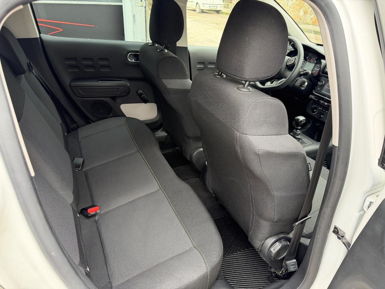 Citroen C3 BlueHDi 100 S&S You